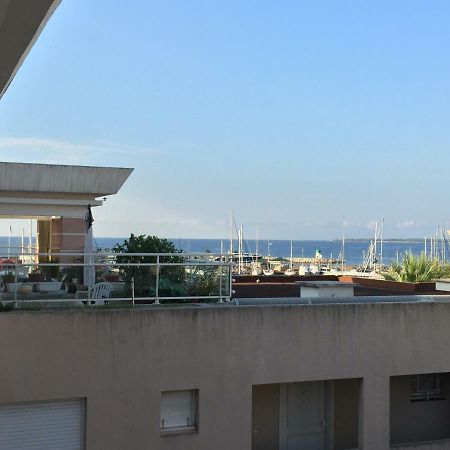 Cozy Apartment sea view Air Cond Golfe-Juan Zewnętrze zdjęcie