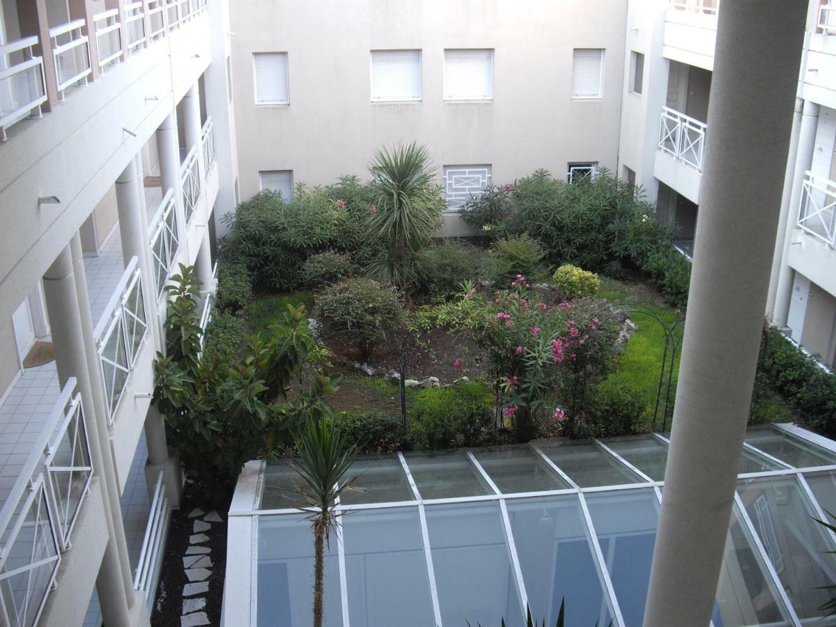Cozy Apartment sea view Air Cond Golfe-Juan Zewnętrze zdjęcie