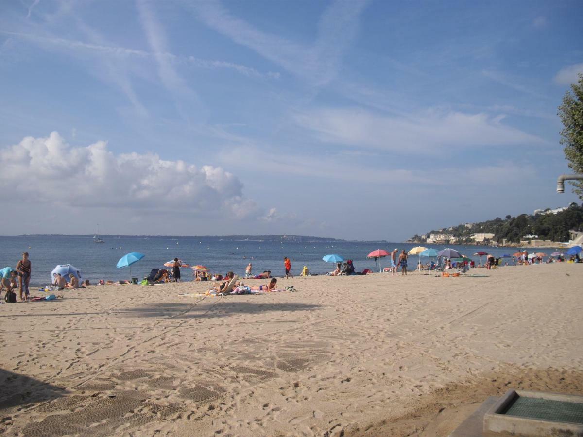 Cozy Apartment sea view Air Cond Golfe-Juan Zewnętrze zdjęcie