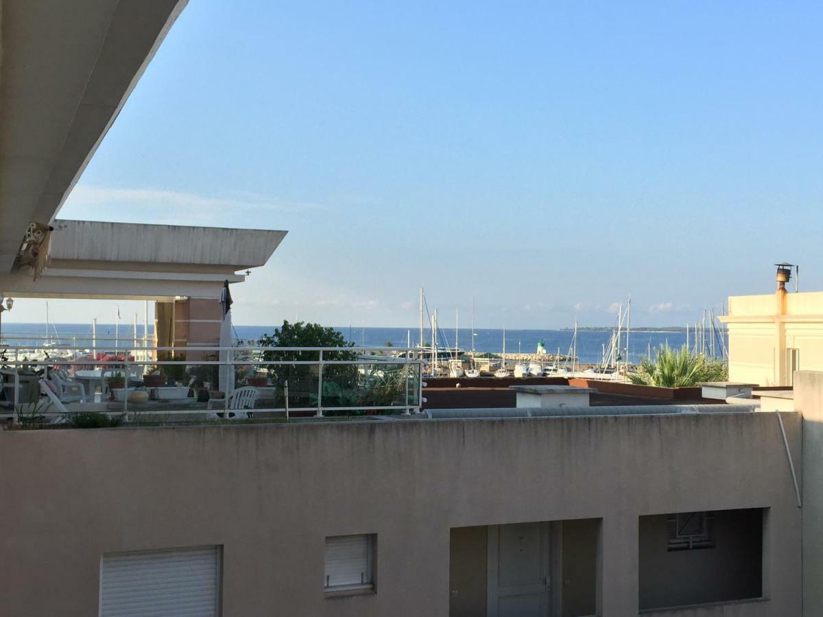 Cozy Apartment sea view Air Cond Golfe-Juan Zewnętrze zdjęcie