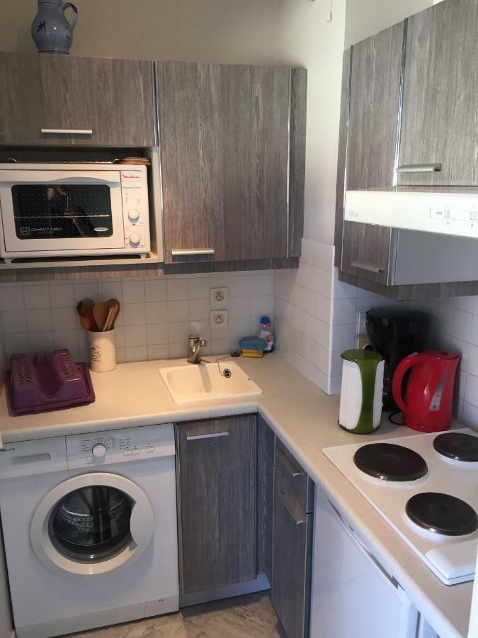 Cozy Apartment sea view Air Cond Golfe-Juan Zewnętrze zdjęcie