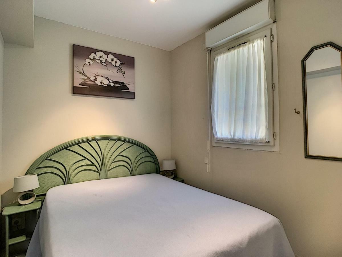 Cozy Apartment sea view Air Cond Golfe-Juan Zewnętrze zdjęcie